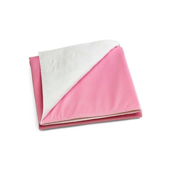 Medline Medline Sofnit 300 Reusable Underpads, 30" x 36", Pink, 24/Case MDTIU3TCFPNK - main